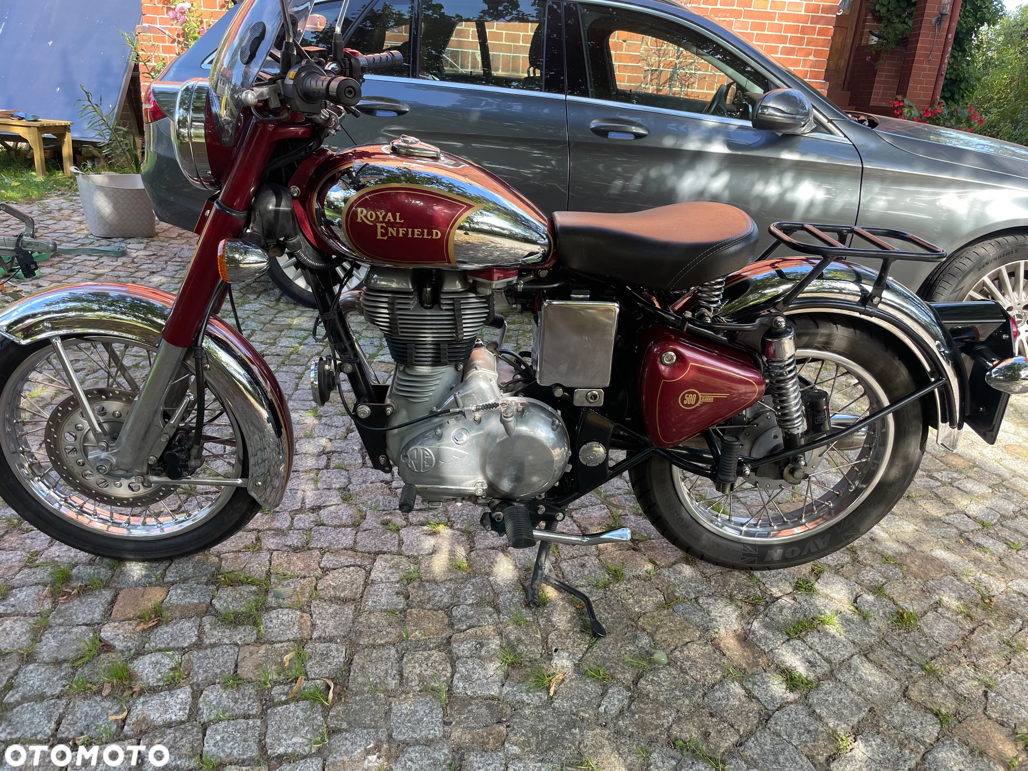 Royal Enfield Bullet - 3