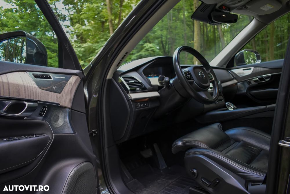 Volvo XC 90 Recharge T8 eAWD Inscription Expression - 21