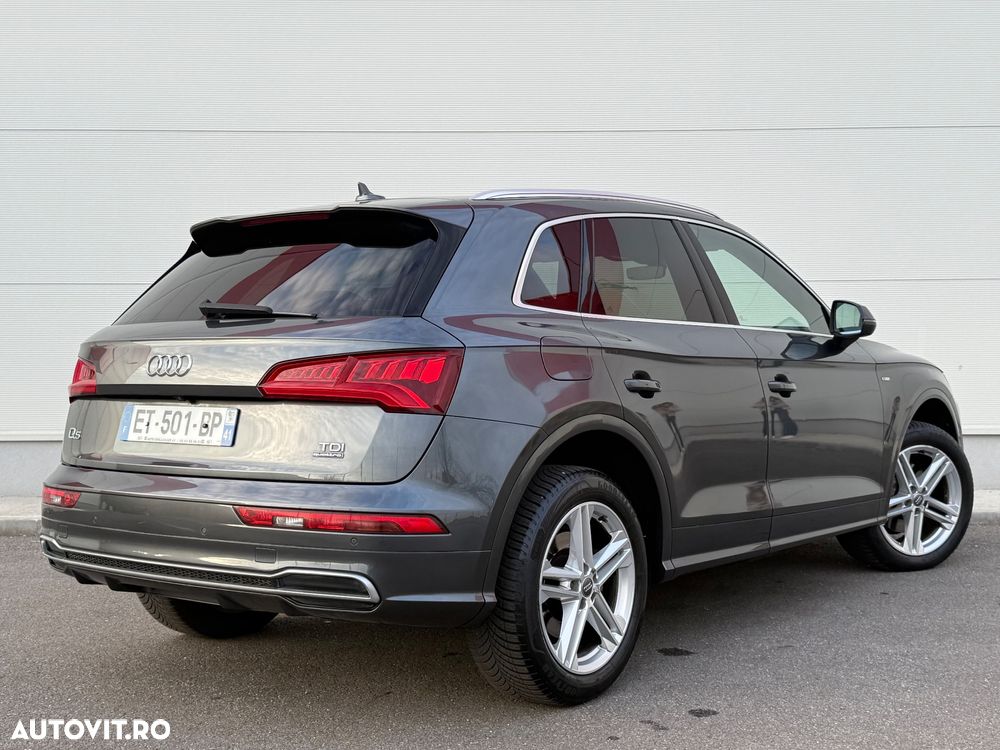 Audi Q5 35 TDI S tronic S line - 6
