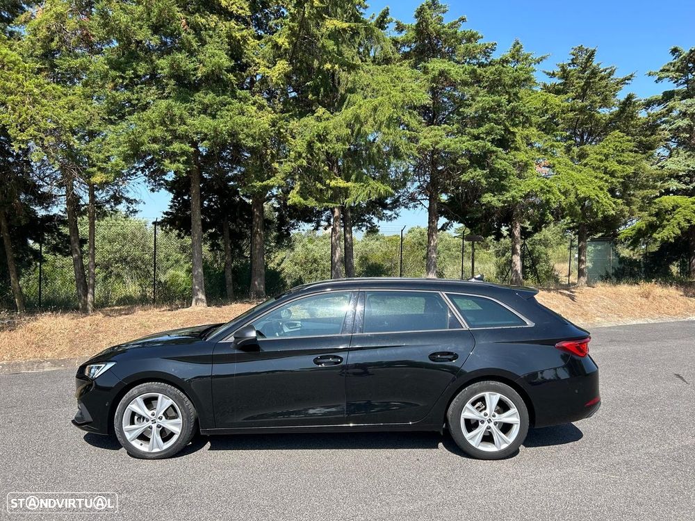 SEAT Leon ST 2.0 TDI FR DSG S/S - 4