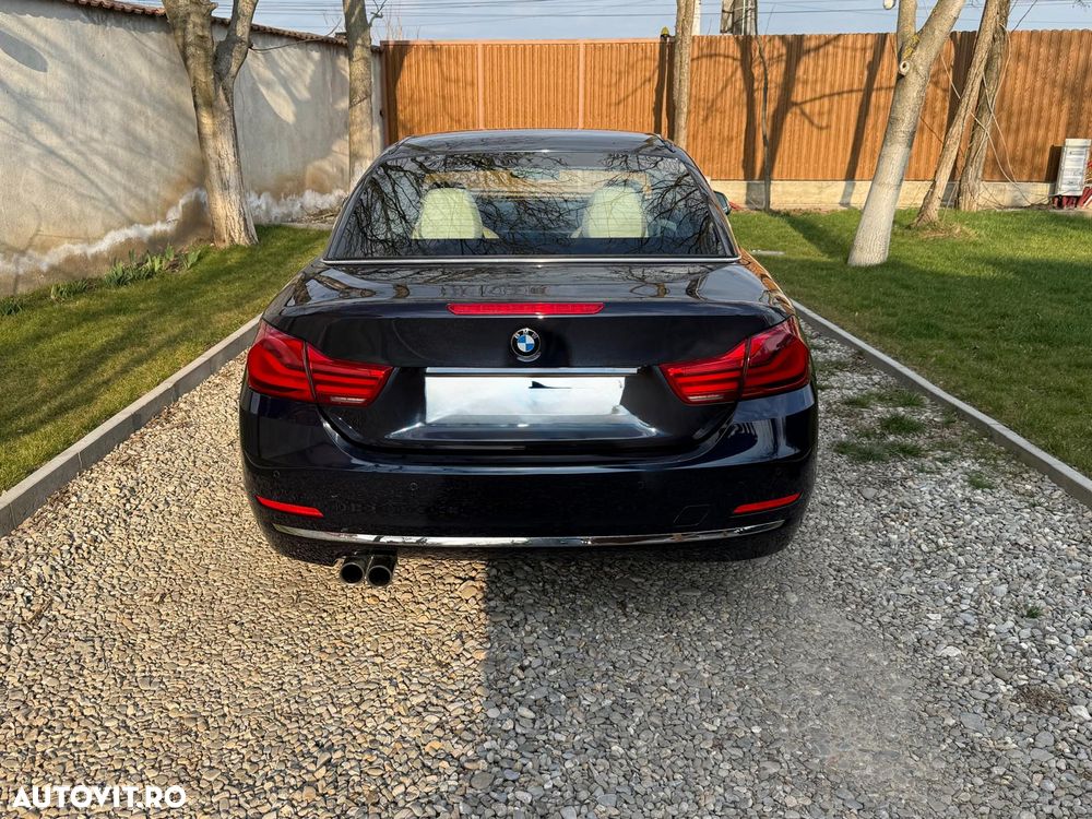 BMW Seria 4 430d Sport-Aut. Luxury Line - 12