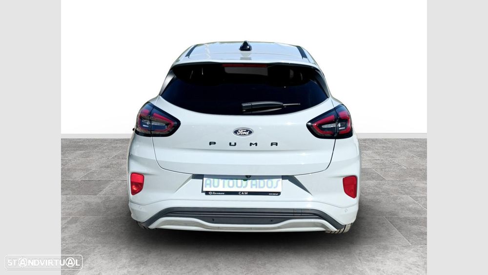Ford Puma 1.0 EcoBoost MHEV ST-Line X - 8