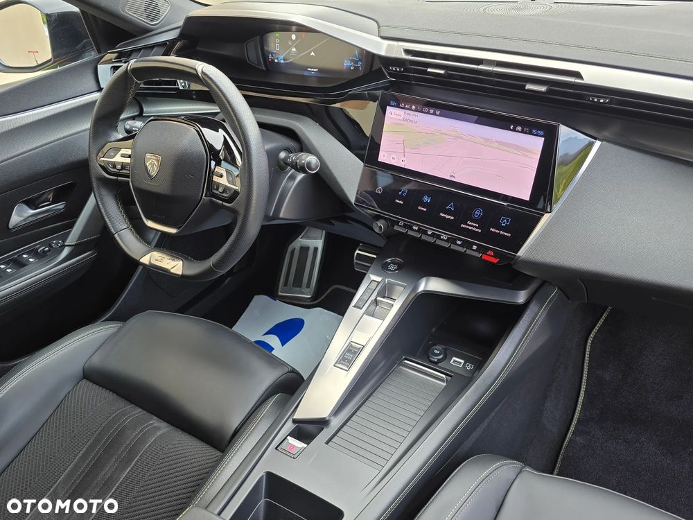 Peugeot 308 BlueHDi FAP 130 EAT8 Stop & Start GT - 31
