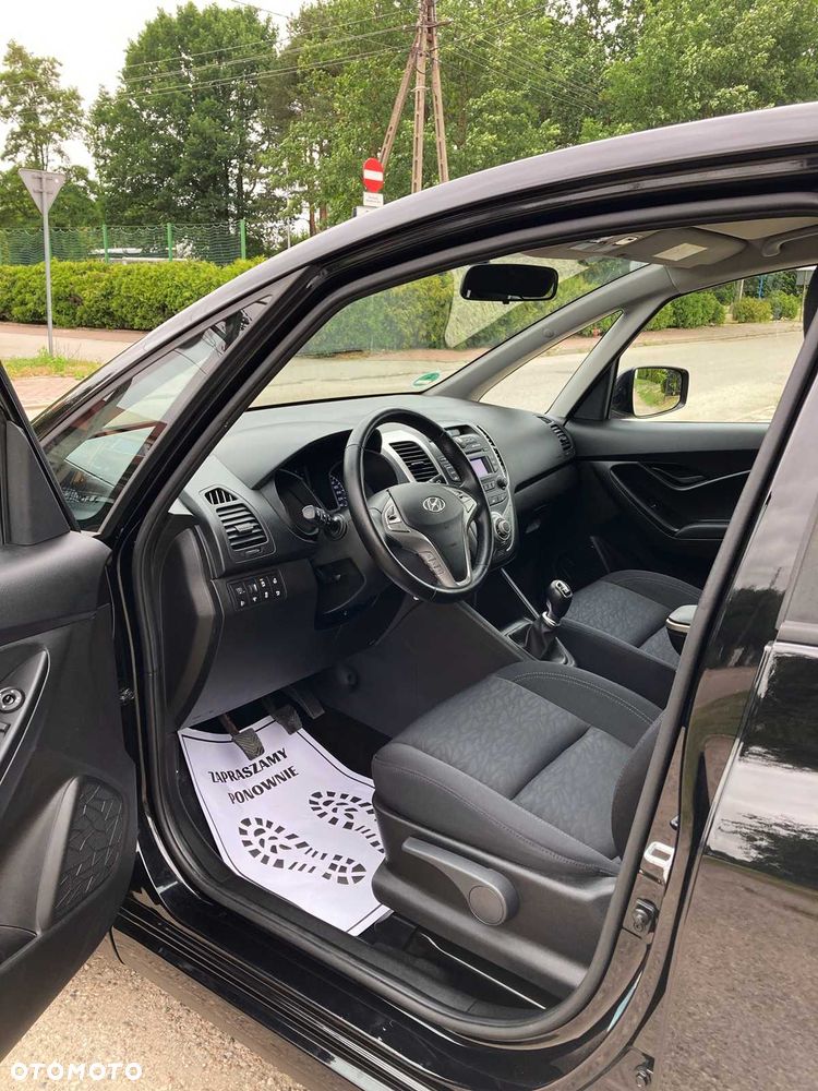 Hyundai ix20 - 6