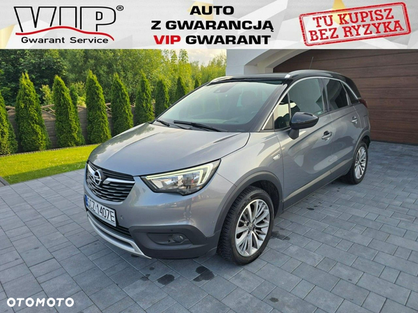 Opel Crossland X