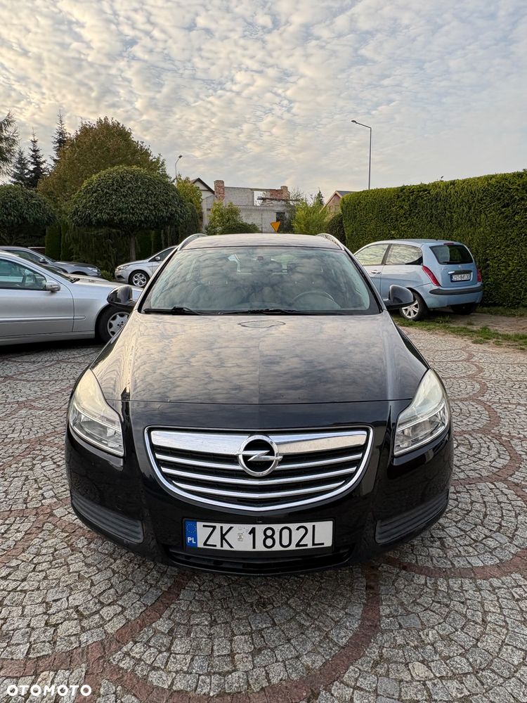 Opel Insignia - 4