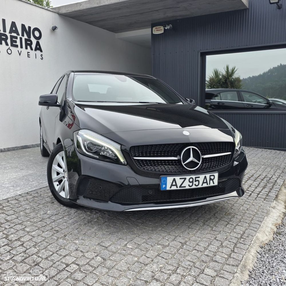 Mercedes-Benz A 180 Dynamic Edition - 16