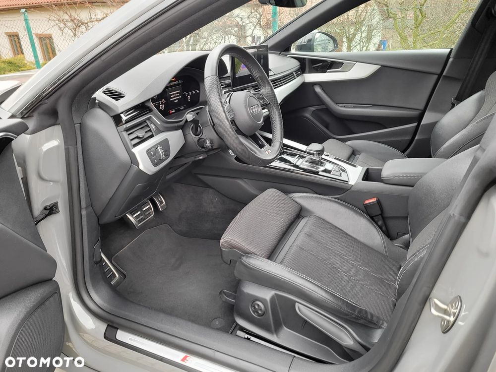 Audi A5 Sportback 35 TFSI S tronic S line - 11