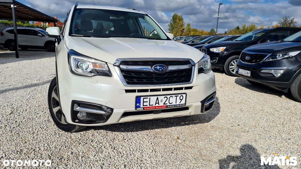 Subaru Forester - 28