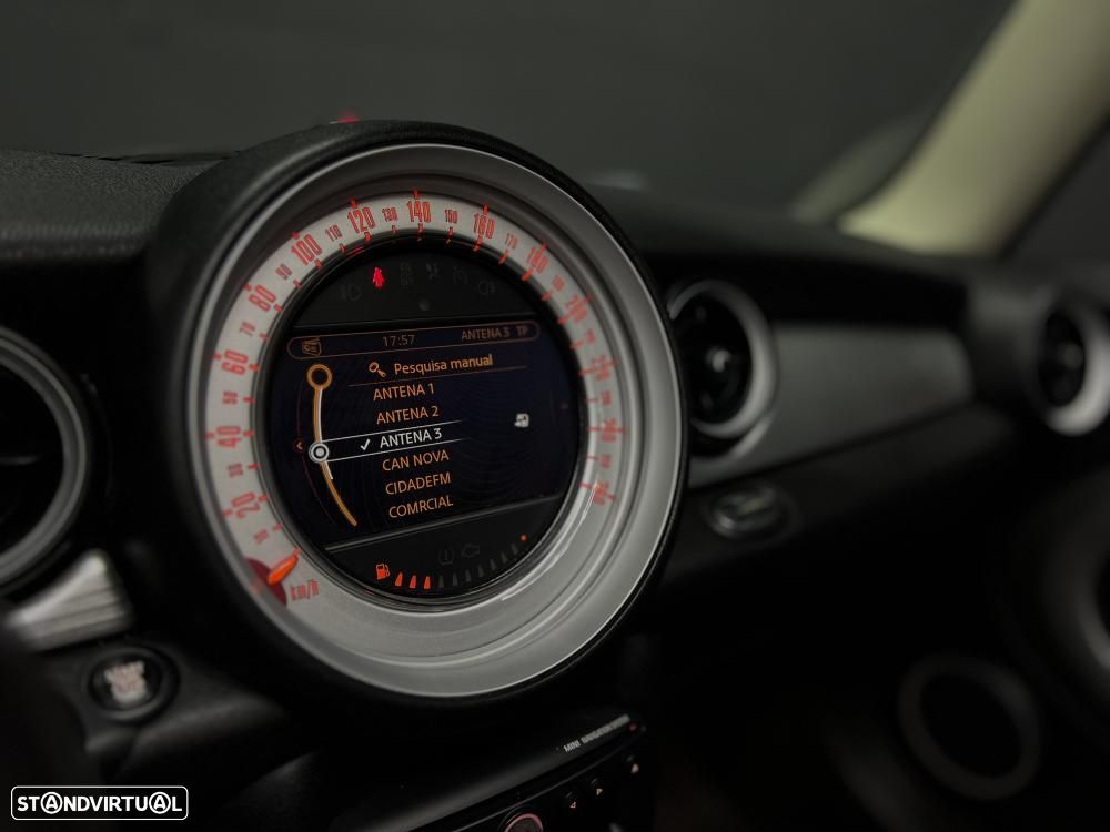 MINI 3 Portas Cooper S - 13