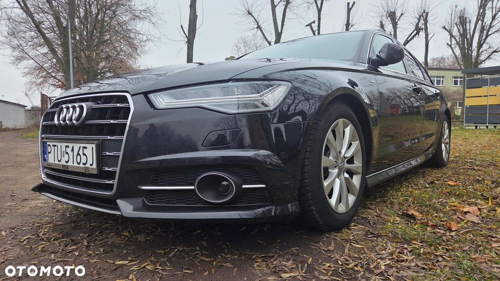 Audi A6 Avant 2.0 TDI ultra S tronic - 5