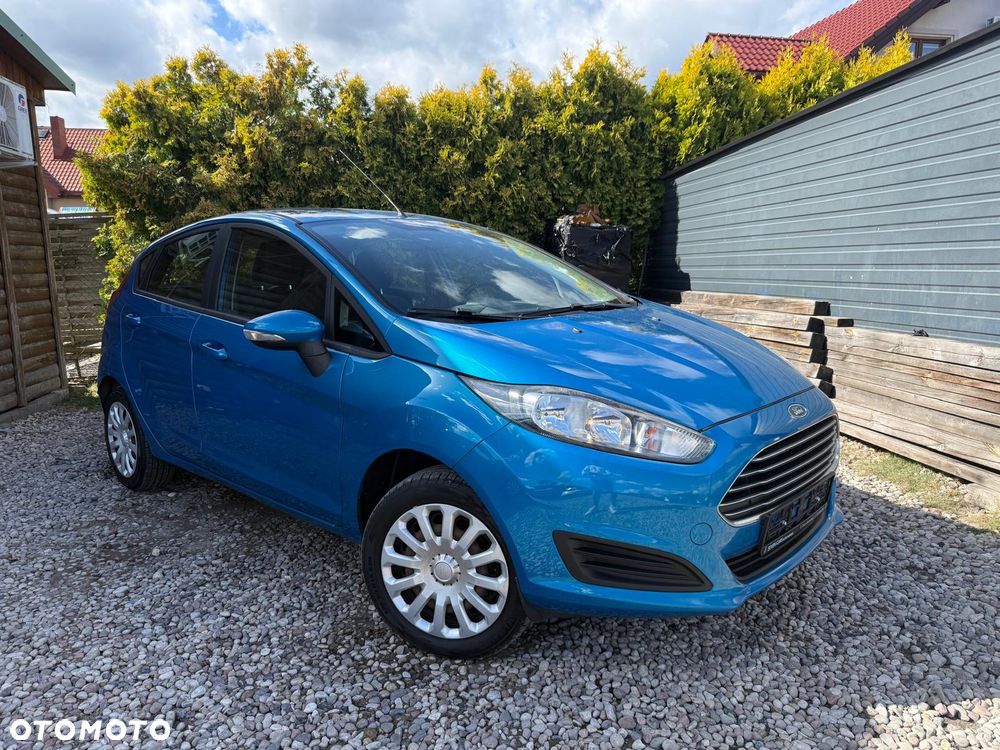 Ford Fiesta 1.25 SYNC Edition - 4