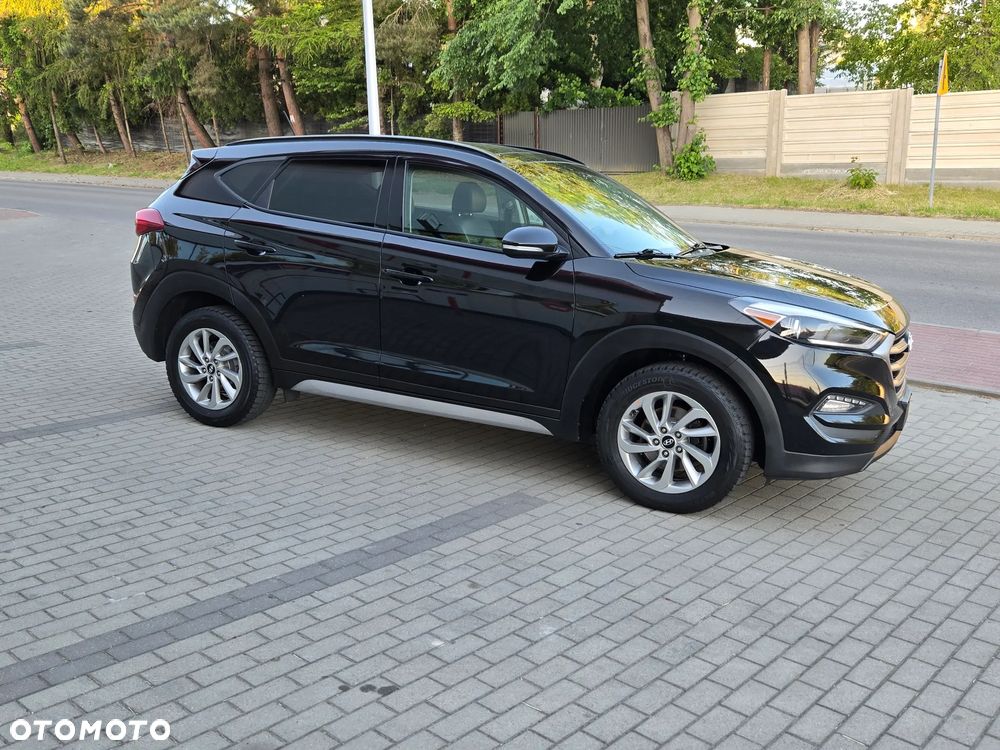 Hyundai Tucson - 18