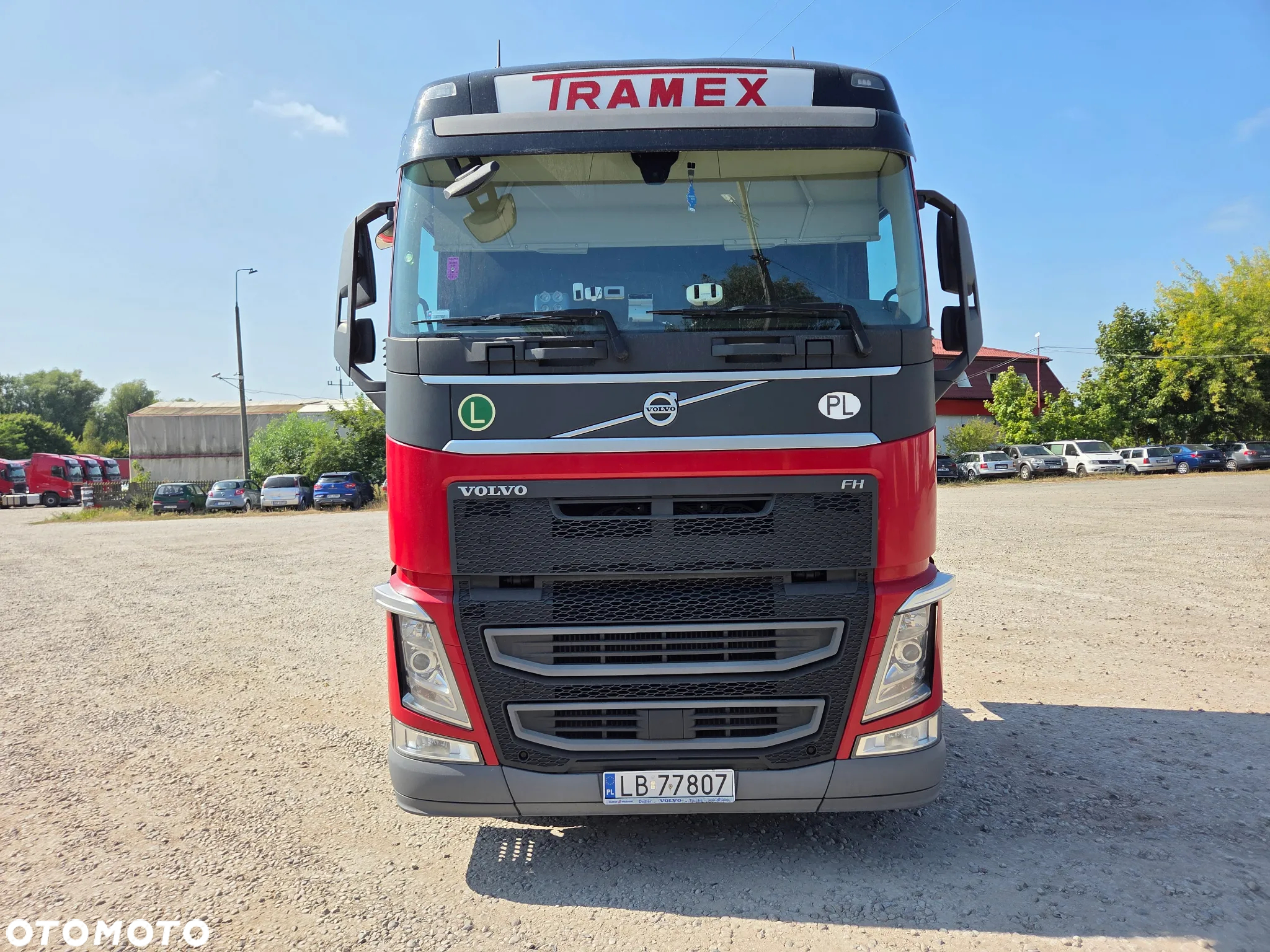 Volvo FH500 Globtrotter Vin **MB32** ParkCool klima postojowa Standard - 4
