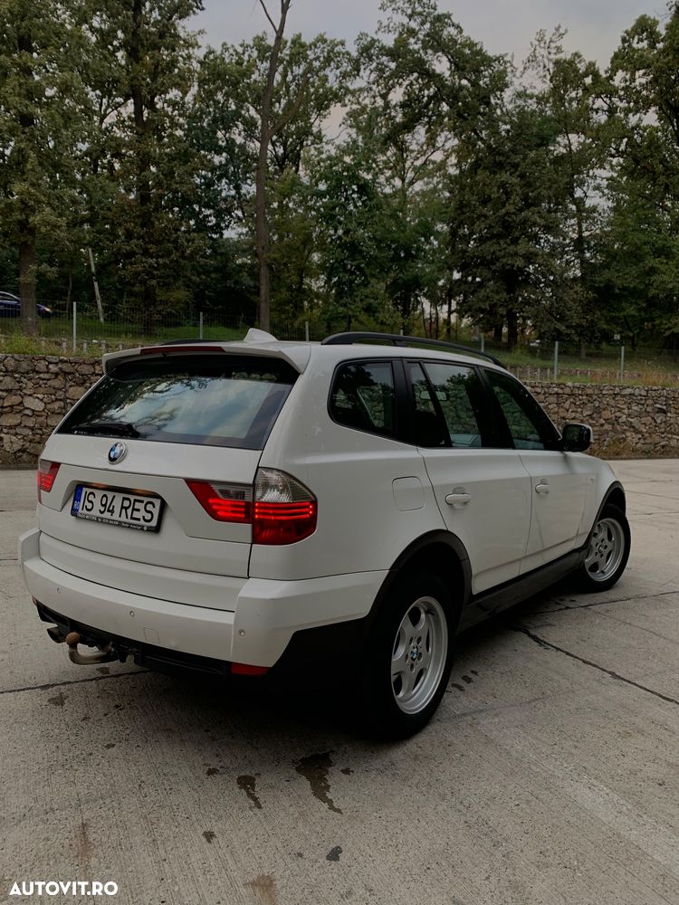BMW X3 1.8d - 4