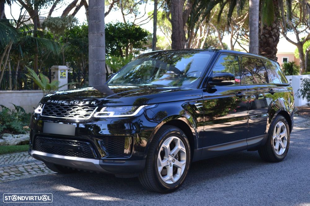 Land Rover Range Rover Sport 2.0 Si4 PHEV SE - 1