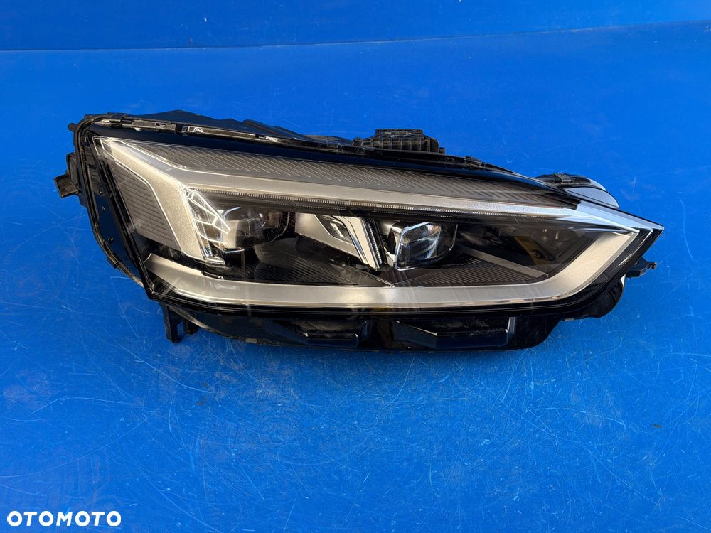 PRAWY FULL LED MATRIX AUDI A5 8W6 EUROPA BDB - 2