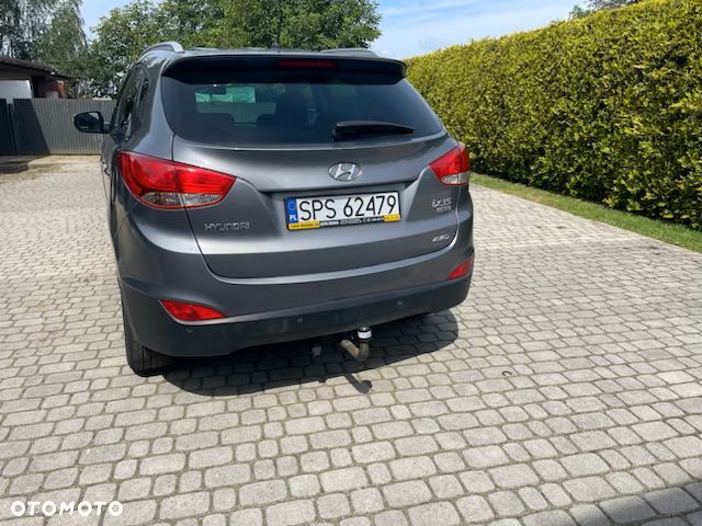 Hyundai Tucson - 4