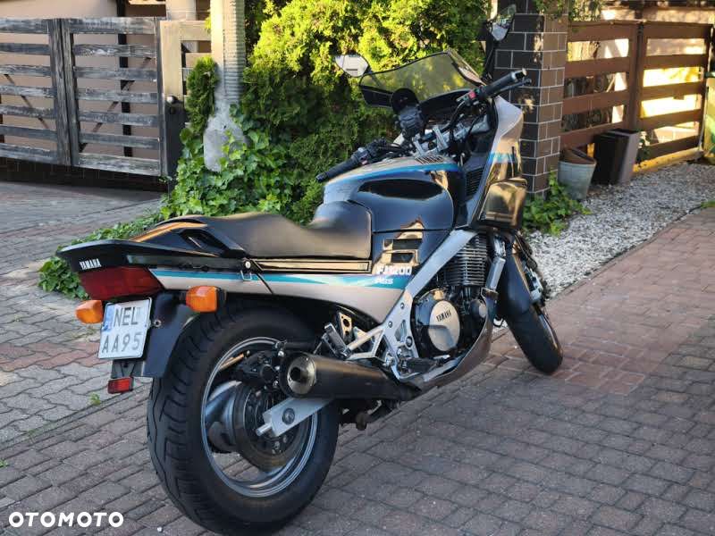 Yamaha FJ - 3