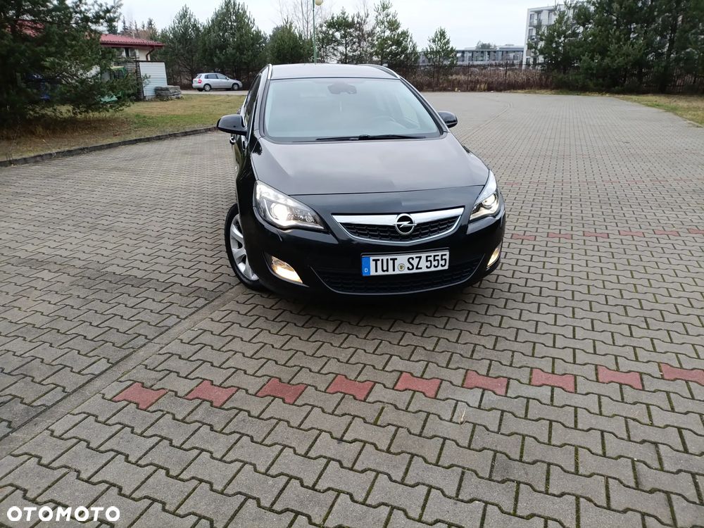 Opel Astra - 1