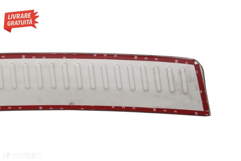 Bandou Ornament Protectie Portbagaj Aluminiu Land Range Rover Sport L320 (2005-201- livrare gratuita - 5