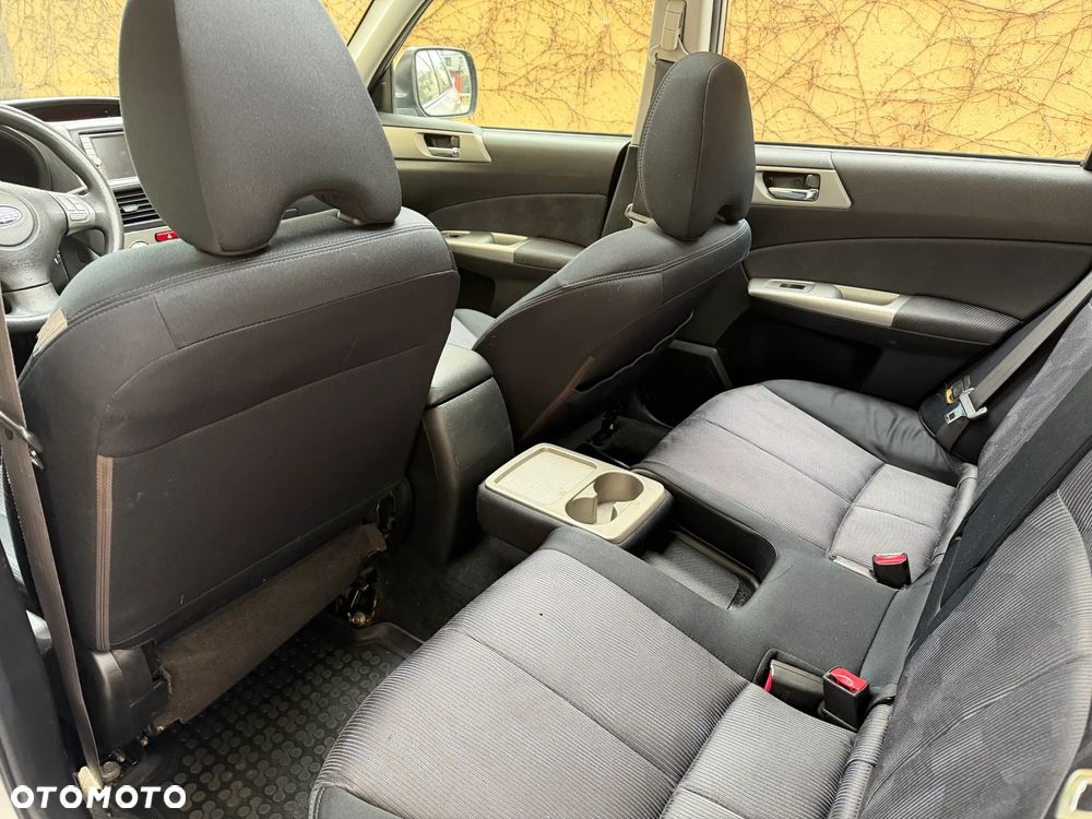 Subaru Forester - 9