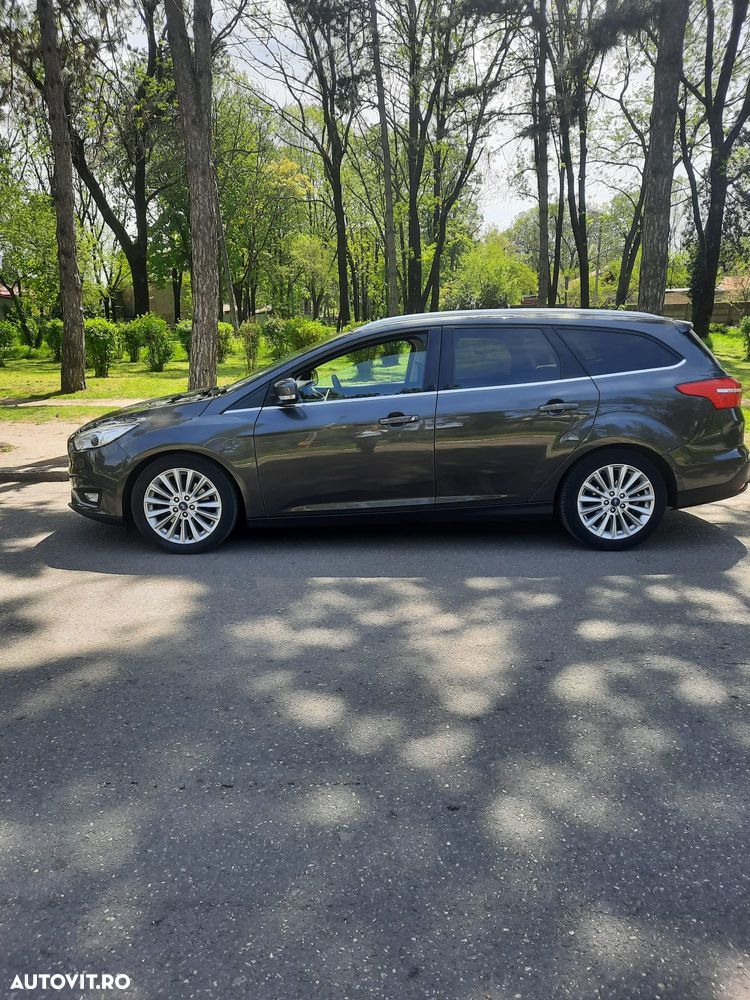 Ford Focus 2.0 TDCi Titanium - 7
