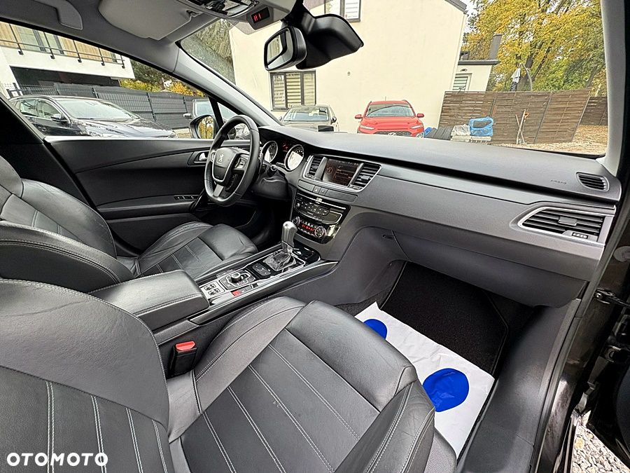 Peugeot 508 2.0 HDi Allure - 33