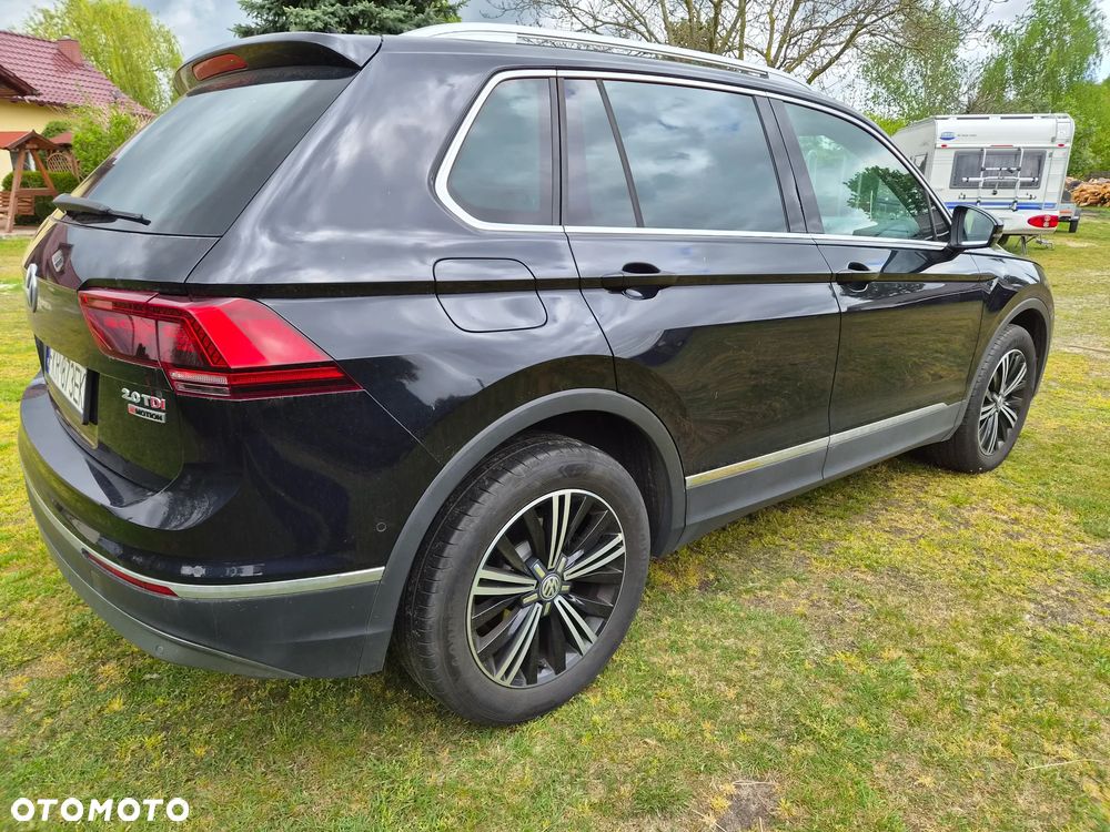 Volkswagen Tiguan 2.0 TDI BMT SCR 4Mot Highline DSG - 4