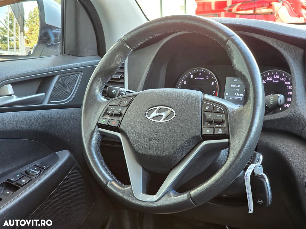 Hyundai Tucson - 22