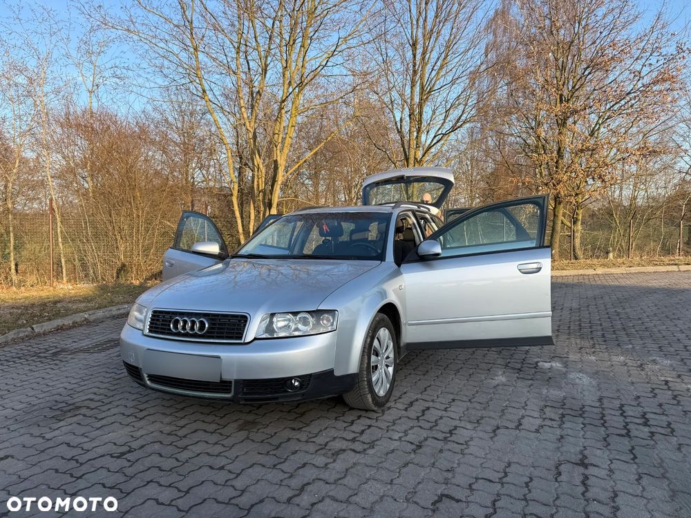 Audi A4 Avant - 7
