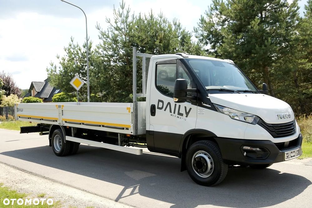 Iveco DAILY=72-180=SKRZYNIA=6.00M x 2.25M - 10