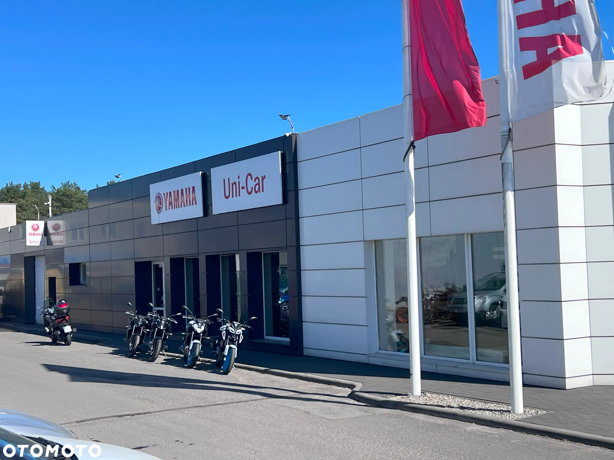 Yamaha MT - 26