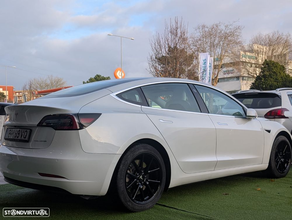 Tesla Model 3 Long Range AWD Dual Motor - 3