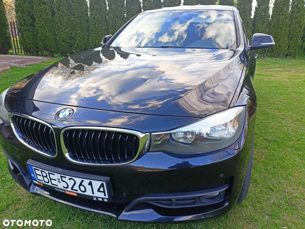 BMW 3GT - 1