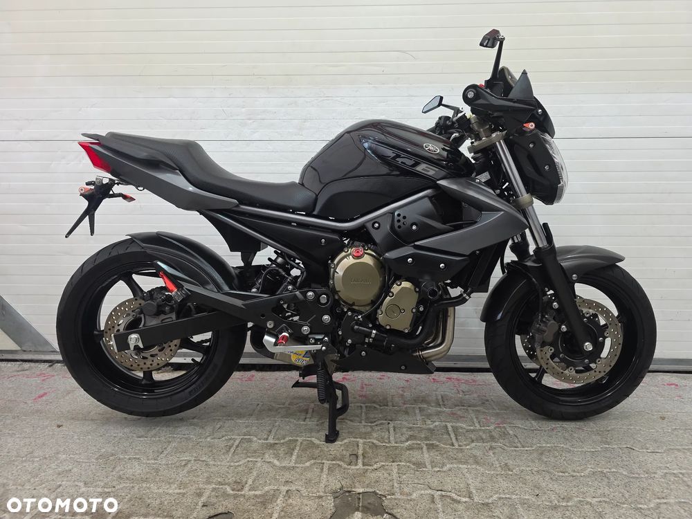 Yamaha XJ - 3