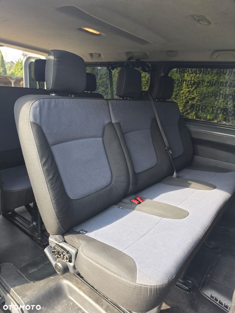 Opel Vivaro - 8