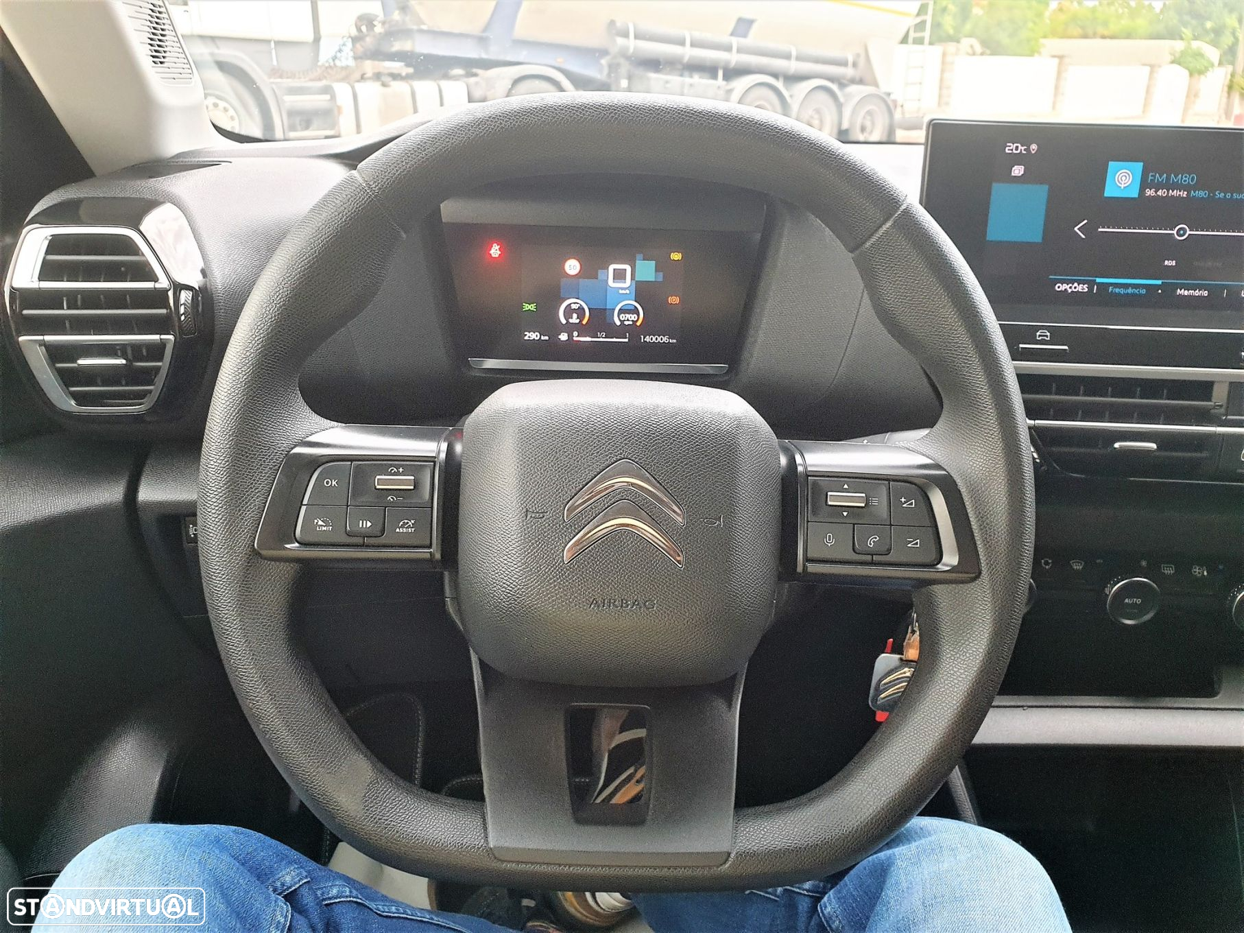 Citroën C4 BlueHDi 110 Stop&Start FEEL PACK - 22