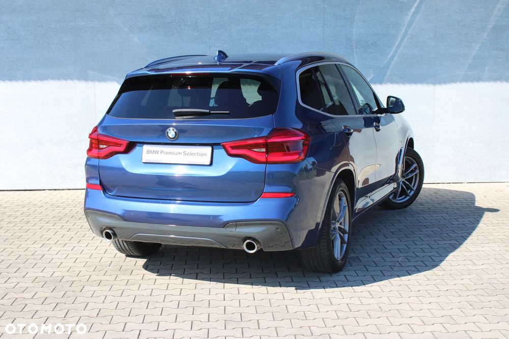 BMW X3 xDrive20i M Sport sport - 7