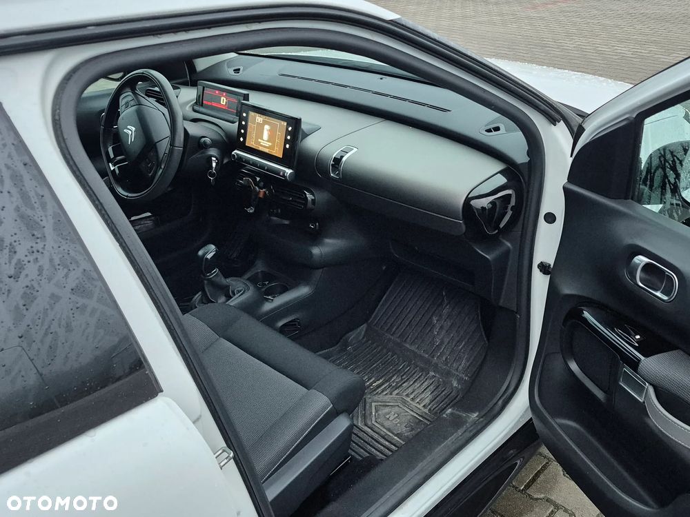 Citroën C4 Cactus - 6