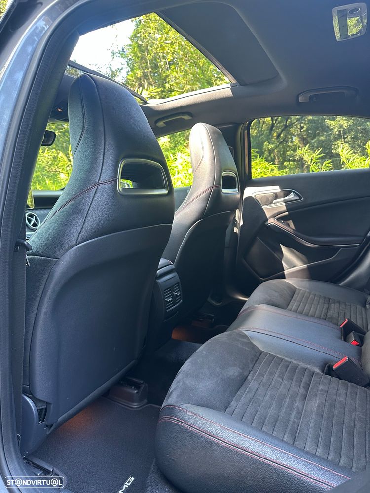 Mercedes-Benz A 180 CDI AMG Line - 30