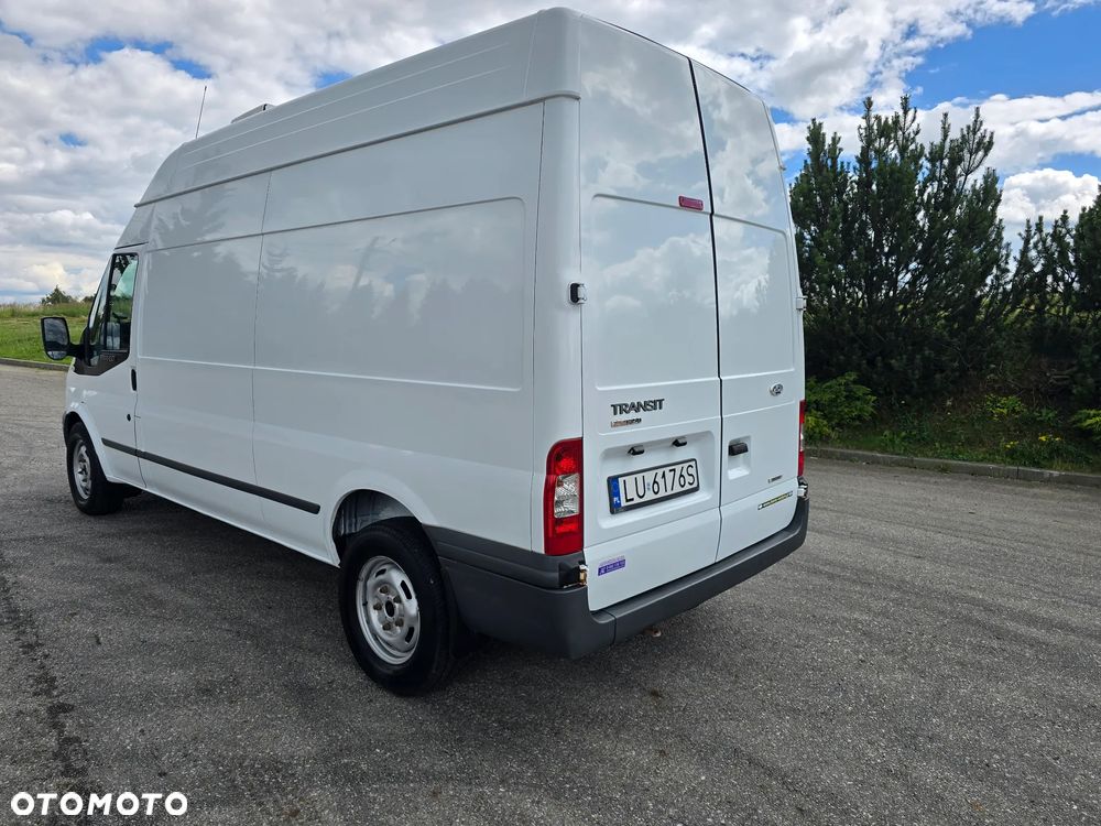 Ford Transit F-VAT 23% - 5