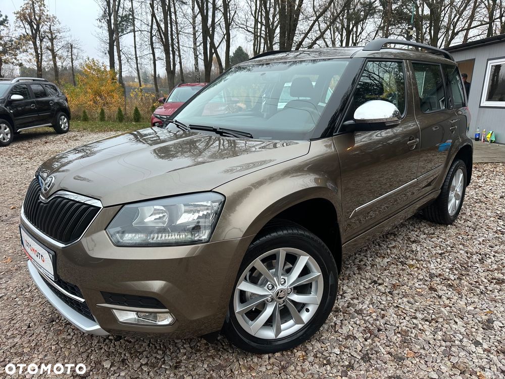 Skoda Yeti 1.4 TSI 4x2 Joy - 3