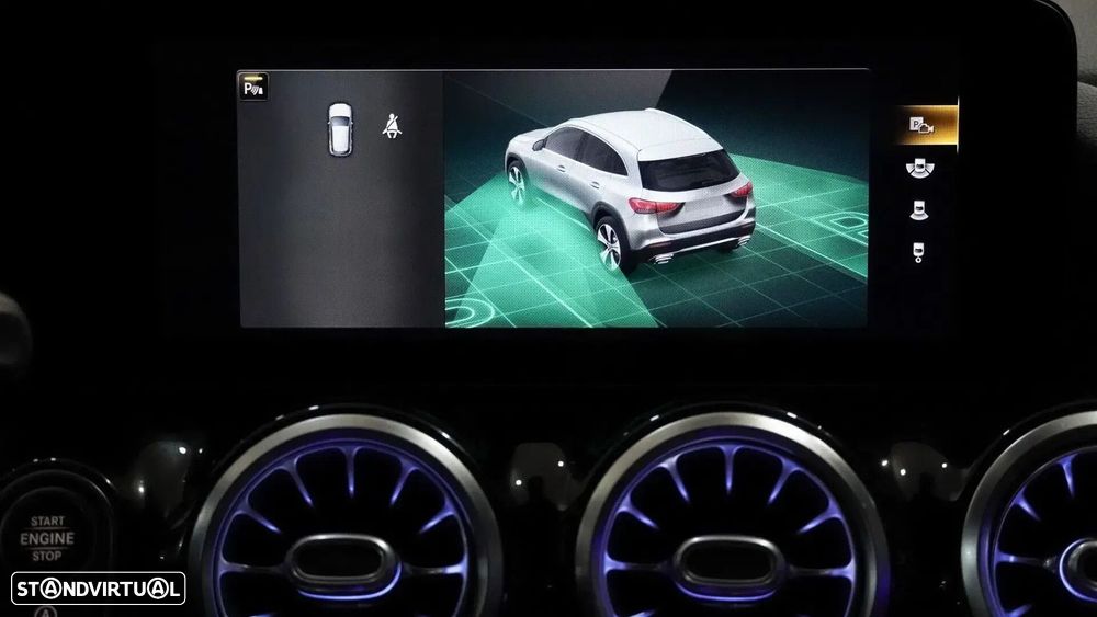 Mercedes-Benz GLA 200 d 8G-DCT Progressive Advanced - 33