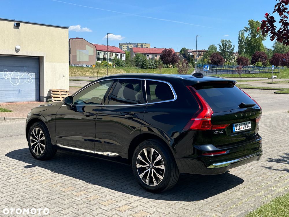 Volvo XC 60 B4 D Geartronic Inscription - 9