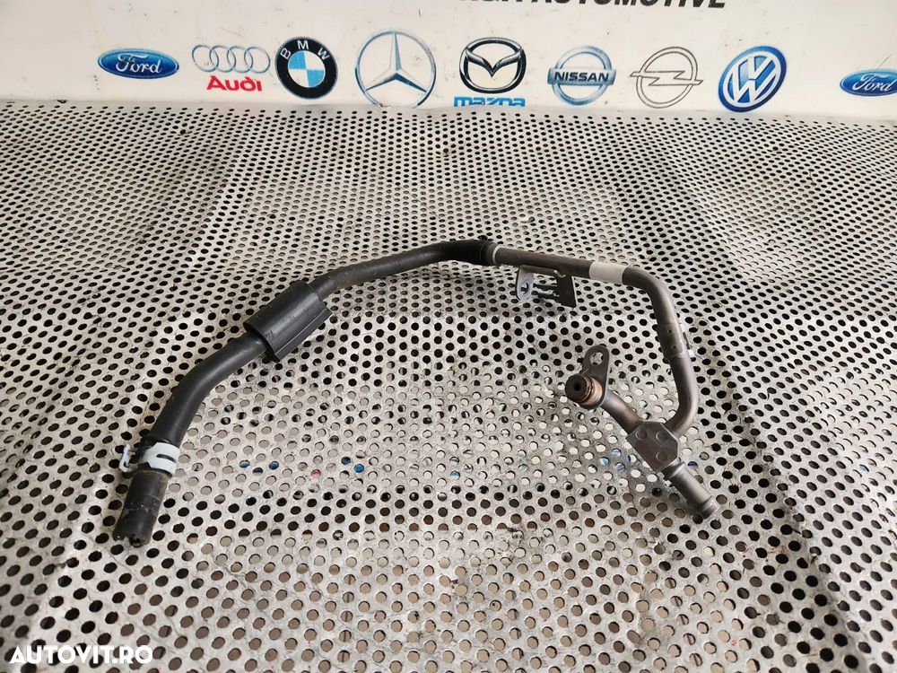 Conducta Ungere/Racire Turbo Turbina Mercedes CLA GLA A/B Class C/X118 W176 W247 GLB 1.3 TCE Renaul - 3
