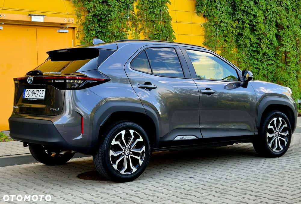 Toyota Yaris Cross Hybrid 1.5 Dynamic - 5