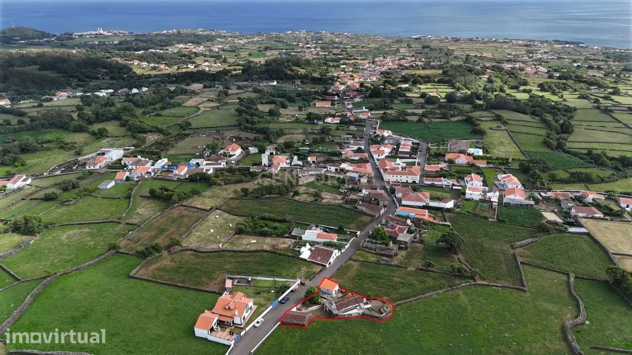 Casa para Recuperação em São Bartolomeu de Regatos - Grande imagem: 3/21