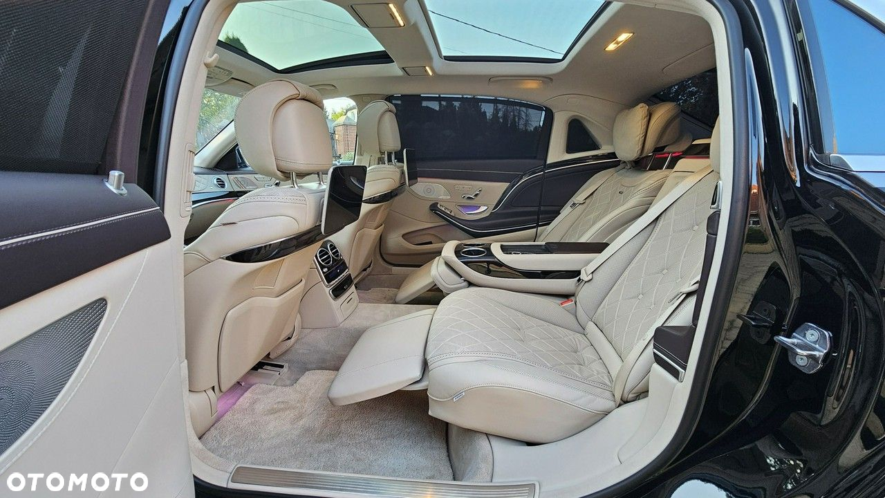 Maybach Inny - 21