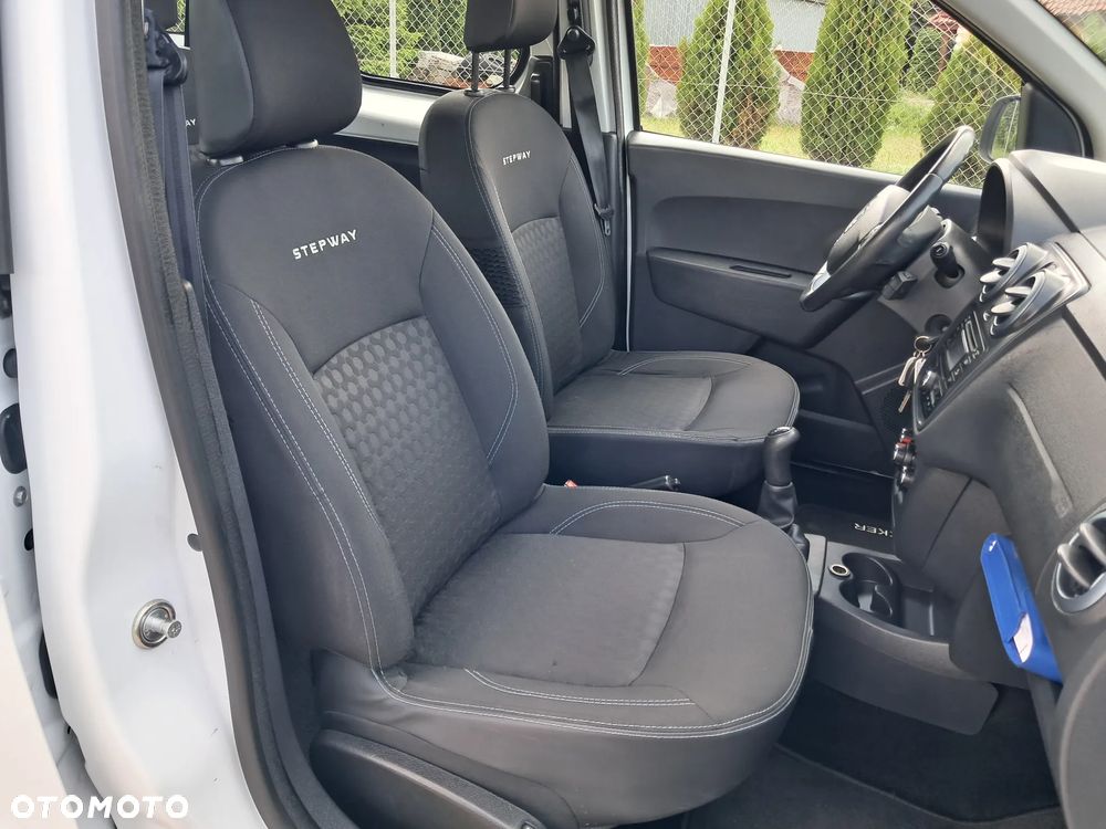 Dacia Dokker 1.2 TCe Stepway - 20